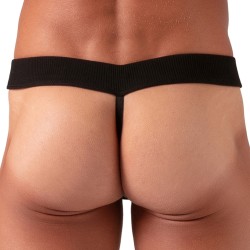 Tanga de la marca  - String à lacets Absolu Male - Ref : AM0022N