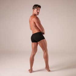 Boxer, shorty de la marque ABSOLU MALE - Boxer à lacets Absolu Male - Ref : AM0024N