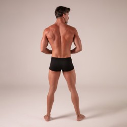 Boxer, shorty de la marque ABSOLU MALE - Boxer à lacets Absolu Male - Ref : AM0024N