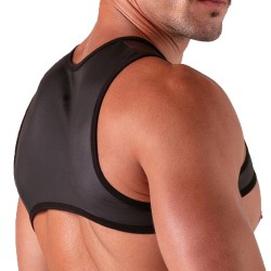 Aprovechar de la marca ABSOLU MALE - Harnais Absolu Male Bondage - Ref : AM0017N