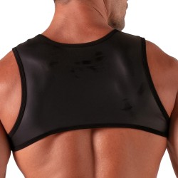 Aprovechar de la marca ABSOLU MALE - Harnais Absolu Male Bondage - Ref : AM0017N