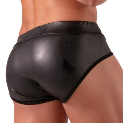 Slip de la marca ABSOLU MALE - Slip Absolu Male Bondage - Ref : AM0016N