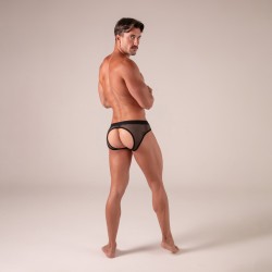 Slip de la marca ABSOLU MALE - Slip Backless Absolu Male Séduction - Ref : AM0015N