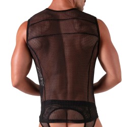 Tirantes de la marca ABSOLU MALE - Débardeur Absolu Male Séduction - Ref : AM0013N