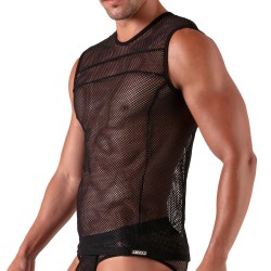 Tirantes de la marca ABSOLU MALE - Débardeur Absolu Male Séduction - Ref : AM0013N