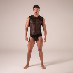 Tirantes de la marca ABSOLU MALE - Débardeur Absolu Male Séduction - Ref : AM0013N