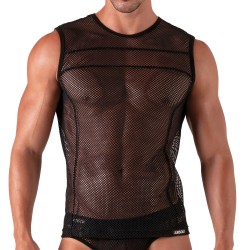 Tirantes de la marca ABSOLU MALE - Débardeur Absolu Male Séduction - Ref : AM0013N