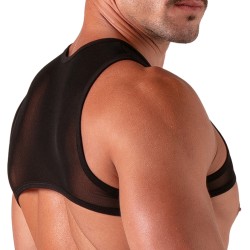 Harnais de la marque ABSOLU MALE - Harnais Absolu Male Rebel - Ref : AM0012N