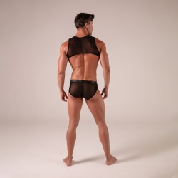 Harnais de la marque ABSOLU MALE - Harnais Absolu Male Rebel - Ref : AM0012N