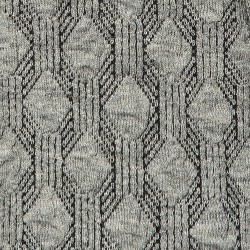 Bermuda of the brand ES COLLECTION - Bermuda Glen Limited Edition - Grey - Ref : SP355 C15
