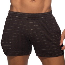 Short Opal Edition Limitée - Marron - ADDICTED : vente short homme ... Short Opal Edition Limitée - Marron - ADDICTED : vente short homme ...