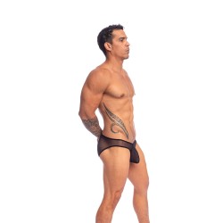 Slip, Tanga de la marque L HOMME INVISIBLE - Beyond Invisible V Invisible Slip L Homme Invisible - Ref : UW20 INV 001