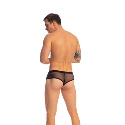 Boxer, shorty de la marque L HOMME INVISIBLE - Beyond Invisible Bresillien L Homme Invisible Noir - Ref : UW28 INV 001