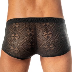 Boxer, shorty de la marque L HOMME INVISIBLE - Désirs Nocturnes - Bellevue Hipster L Homme Invisible - Ref : UW16 NOC 001