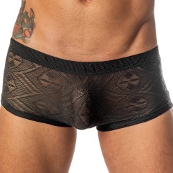 Boxer, shorty de la marque L HOMME INVISIBLE - Désirs Nocturnes - Bellevue Hipster L Homme Invisible - Ref : UW16 NOC 001