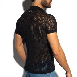 Polo Brisa - Negro - ES collection : venta de Polo para los hombres...