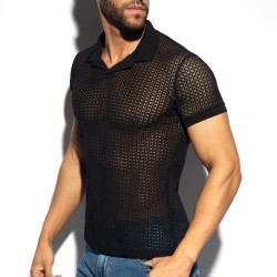 Polo Brisa - Negro - ES collection : venta de Polo para los hombres...
