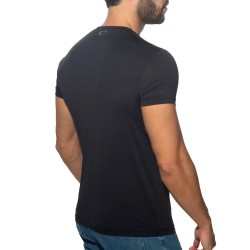 Mangas cortas de la marca ADDICTED - copy of T-Shirt Veloz Dry - Blanc - Ref : AD1399 C10