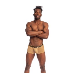 Boxer, shorty de la marque L HOMME INVISIBLE - River Gold Hipster Pushup L Homme Invisible - Ref : MY39 RIG OR1