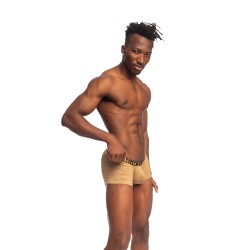 Boxer, shorty de la marque L HOMME INVISIBLE - River Gold Hipster Pushup L Homme Invisible - Ref : MY39 RIG OR1