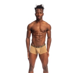 Boxer, shorty de la marque L HOMME INVISIBLE - River Gold Hipster Pushup L Homme Invisible - Ref : MY39 RIG OR1