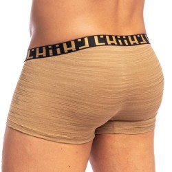 Boxer, shorty de la marque L HOMME INVISIBLE - River Gold Hipster Pushup L Homme Invisible - Ref : MY39 RIG OR1