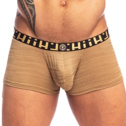 Boxer, shorty de la marque L HOMME INVISIBLE - River Gold Hipster Pushup L Homme Invisible - Ref : MY39 RIG OR1