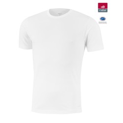 Camiseta de cuello redondo Innovation Impétus - White - Impetus : v...
