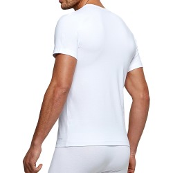 T-shirt Col rond Innovation Impétus - Blanc - Impetus : vente T-shi...