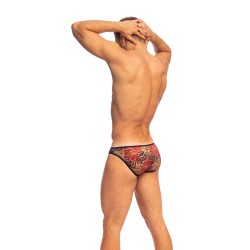 Slip del marchio L HOMME INVISIBLE - Micro Briefs del Giardino Incantato - L Uomo Invisibile - Ref : UW34 JAR 231