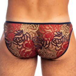 Slip del marchio L HOMME INVISIBLE - Micro Briefs del Giardino Incantato - L Uomo Invisibile - Ref : UW34 JAR 231