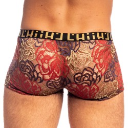 Boxer, shorty de la marque L HOMME INVISIBLE - Jardin Enchanté - Hipster Pushup L Homme Invisible - Ref : MY39 JAR 231