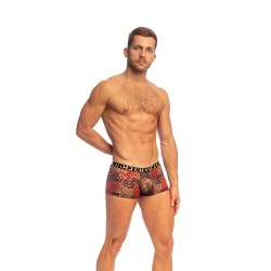 Boxer, shorty de la marque L HOMME INVISIBLE - Jardin Enchanté - Hipster Pushup L Homme Invisible - Ref : MY39 JAR 231