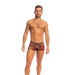 Boxer, shorty de la marque L HOMME INVISIBLE - Jardin Enchanté - Hipster Pushup L Homme Invisible - Ref : MY39 JAR 231