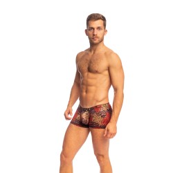 Boxer, shorty de la marque L HOMME INVISIBLE - Jardin Enchanté - Shorty Pushup L Homme Invisible - Ref : MY14 JAR 231