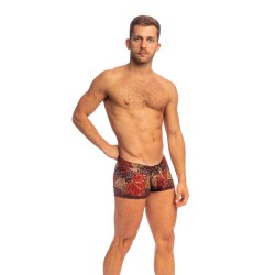 Boxer, shorty de la marque L HOMME INVISIBLE - Jardin Enchanté - Shorty Pushup L Homme Invisible - Ref : MY14 JAR 231