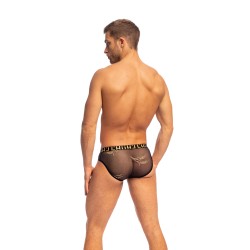 Slip del marchio L HOMME INVISIBLE - Golden Epi - Freedom Slip L Uomo Invisibile - Ref : MY94E EPI OR1