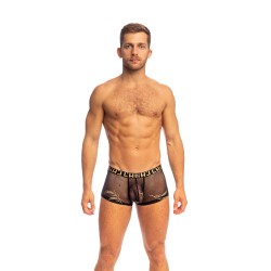 Boxer, shorty de la marque L HOMME INVISIBLE - Epi D or - Hipster Pushup L Homme Invisible - Ref : MY39 EPI OR1