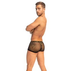 Boxer, shorty de la marque L HOMME INVISIBLE - Epi D or - Hipster Pushup L Homme Invisible - Ref : MY39 EPI OR1