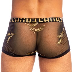 Boxer, shorty de la marque L HOMME INVISIBLE - Epi D or - Hipster Pushup L Homme Invisible - Ref : MY39 EPI OR1