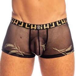 Pantaloncini boxer, Shorty del marchio L HOMME INVISIBLE - Golden Spike - Flessione hipster L uomo invisibile - Ref : MY39 EPI O