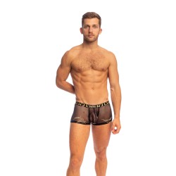 Boxer, shorty de la marque L HOMME INVISIBLE - Epi D or - Hipster Pushup L Homme Invisible - Ref : MY39 EPI OR1