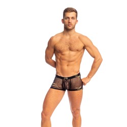 Boxer, shorty de la marque L HOMME INVISIBLE - Epi D or - Shorty Pushup L Homme Invisible - Ref : MY14 EPI OR1