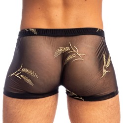 Boxer, shorty de la marque L HOMME INVISIBLE - Epi D or - Shorty Pushup L Homme Invisible - Ref : MY14 EPI OR1