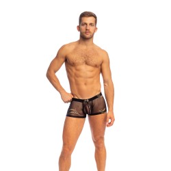 Boxer, shorty de la marque L HOMME INVISIBLE - Epi D or - Shorty Pushup L Homme Invisible - Ref : MY14 EPI OR1