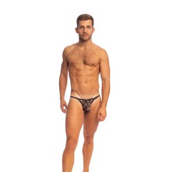 Stringa del marchio L HOMME INVISIBLE - Striptease barocca notturna con perizoma L uomo invisibile - Ref : UW08 NBA 049