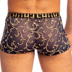 Boxer, shorty de la marque L HOMME INVISIBLE - Nuit Baroque Hipster Pushup L Homme Invisible - Ref : UW25 NBA 049