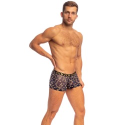 Boxer, shorty de la marque L HOMME INVISIBLE - Nuit Baroque Hipster Pushup L Homme Invisible - Ref : UW25 NBA 049