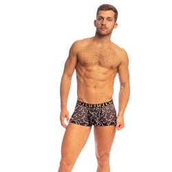 Boxer, shorty de la marque L HOMME INVISIBLE - Nuit Baroque Hipster Pushup L Homme Invisible - Ref : UW25 NBA 049