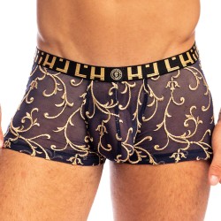 Pantaloncini boxer, Shorty del marchio L HOMME INVISIBLE - Notte Barocca Push-up hipster L uomo invisibile - Ref : UW25 NBA 049